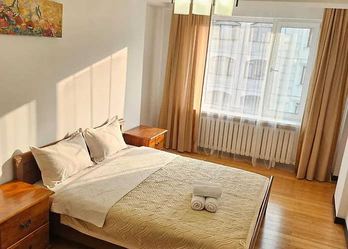 Hodjanova Apartment