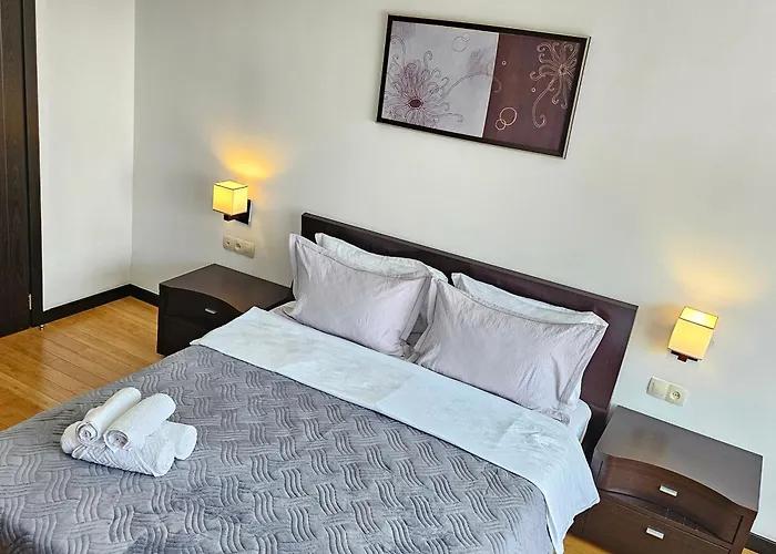 Hodjanova Apartment