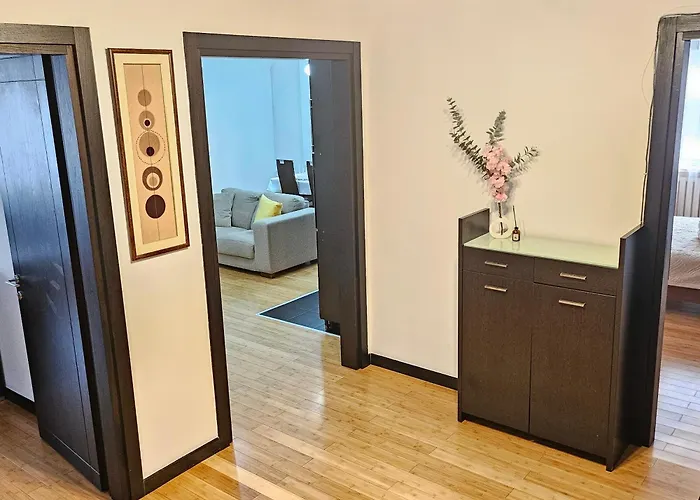 Hodjanova Apartment