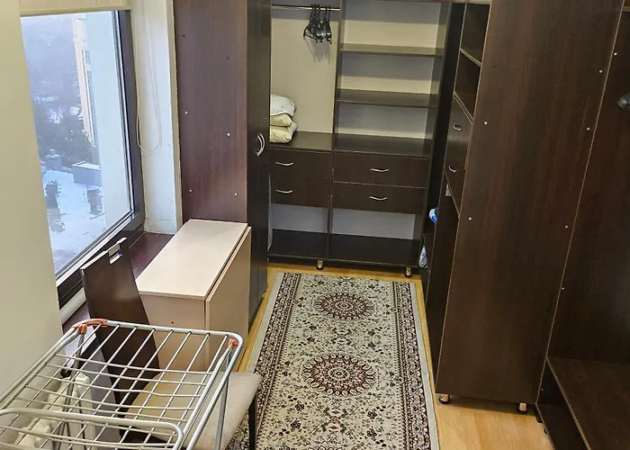 Hodjanova Apartment